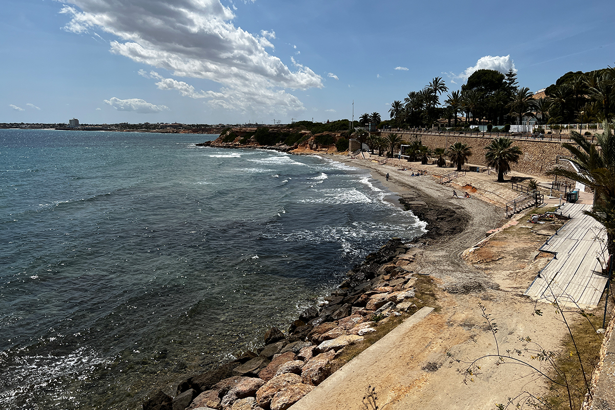 Playa de Punta Prima