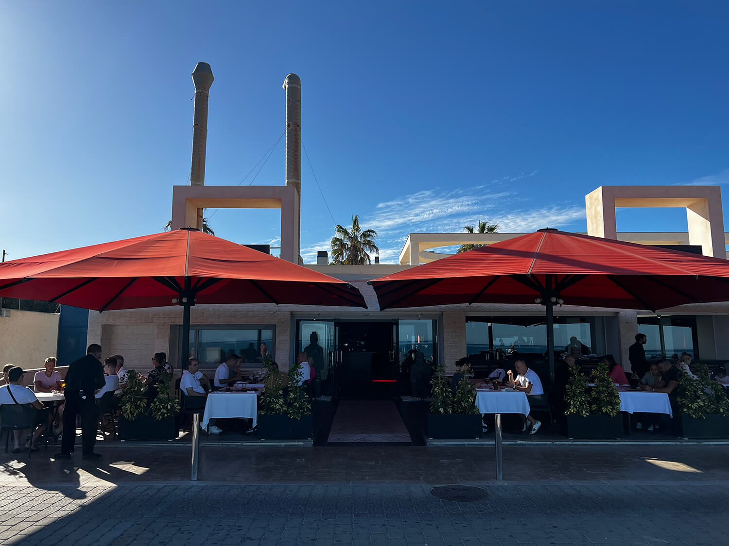 La Fusion Restaurante and Music Club