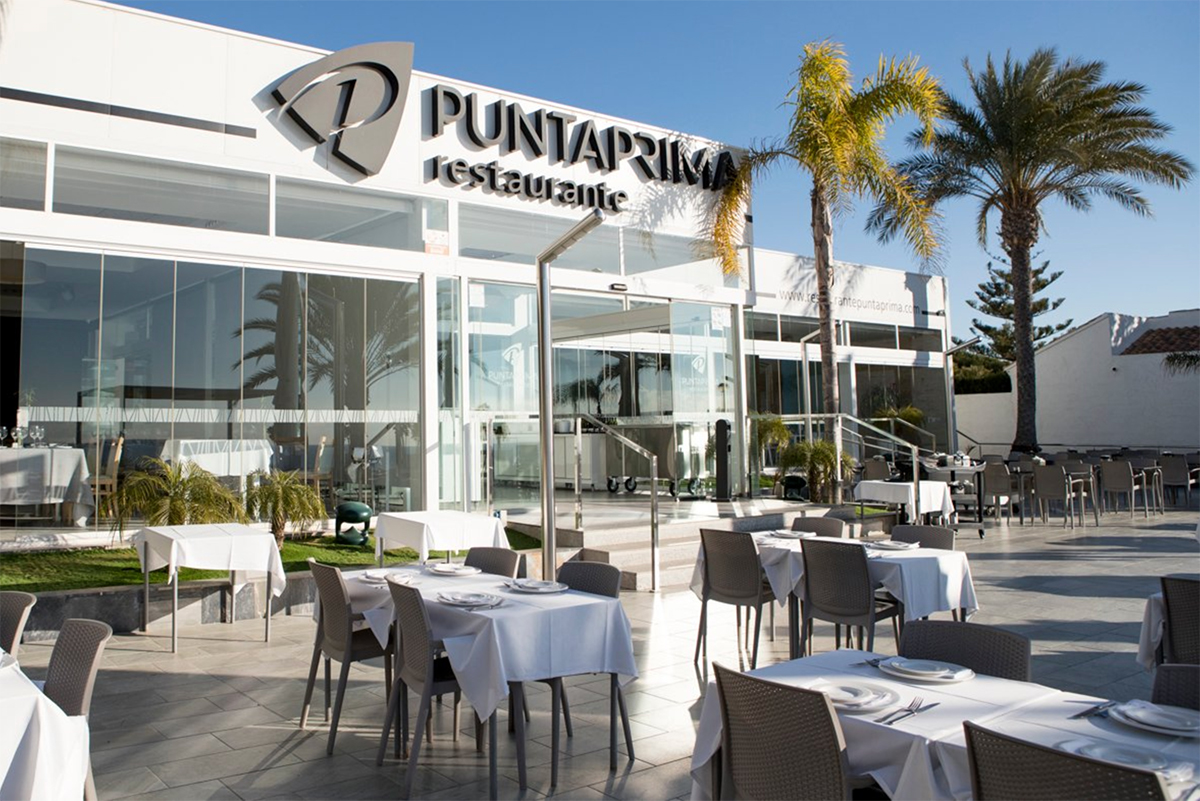 Restaurante Punta Prima